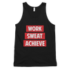 Work Sweat Achieve