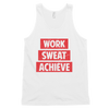 Work Sweat Achieve